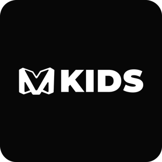 Logo Oscuro Kids Manantial