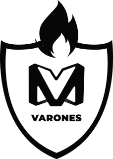 Logo Oscuro Varones Manantial